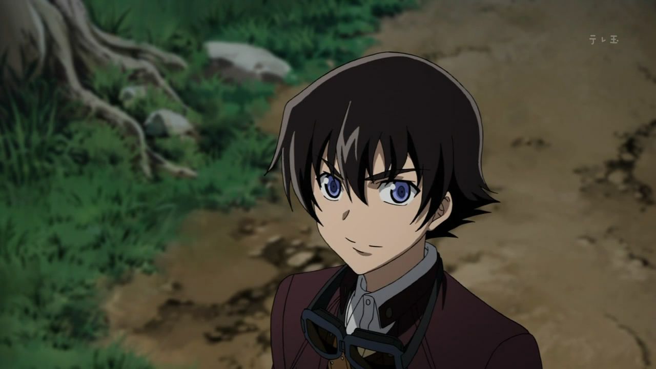 Mirai Nikki (TV) Episode 19 Discussion - Forums - MyAnimeList.net